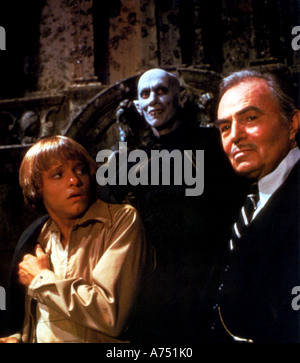 SALEM'S LOT : il film 1979 Warner film con James Mason a destra Foto Stock