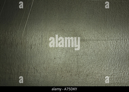 Goffrato metallo grunge texture di sfondo Foto Stock