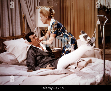 Il matrimonio sulle rocce - 1965 Warner commedia con Dean Martin e Deborah Kerr Foto Stock