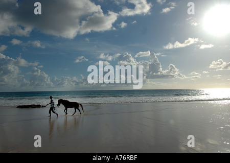 West Sumba Nihiwatu Indonesia Foto Stock