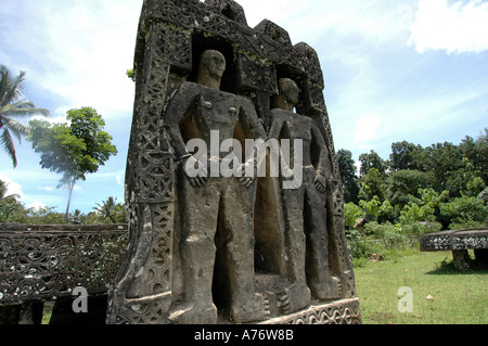 West Sumba Nihiwatu Indonesia Foto Stock