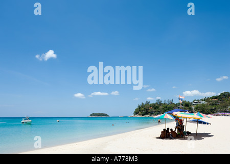Katanoi Beach, Phuket, Tailandia Foto Stock