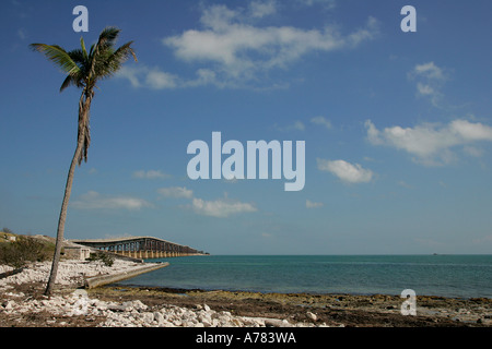 Giornale Distributori Automatici vista incredibile infinito infinito strada acqua vasto waterfront America Americhe spiagge Spiaggia Foto Stock