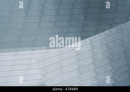 Dettagli architettonici, full frame Foto Stock