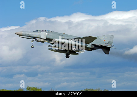 McDonnell Douglas F-4F Phantom JG-71 Richthoven, Wittmundhaven Germania XAV 6290 Foto Stock