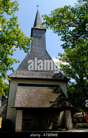 Chiesa di San Georg und Katharina Traunstein Foto Stock