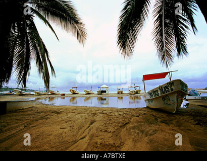 Dopo la tempesta Foto Stock