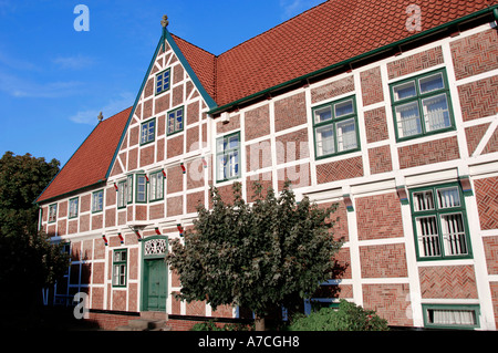 Municipio Municipio Jork Foto Stock