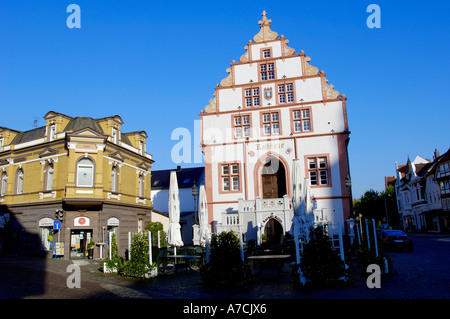 Municipio Municipio Bad Salzuflen Foto Stock