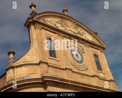 AJD46547, Svizzera, Europa, Vaud, Yverdon les Bains Foto Stock