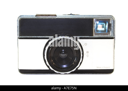 1972 vintage fotocamera a pellicola Foto Stock