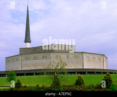 L'Irlanda. Santuario di Knock Foto Stock