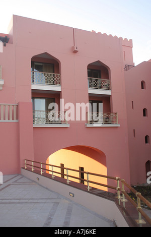 Hotel Al Husn, Shangri La Barr Al Jissah Resort Muscat Oman Foto Stock