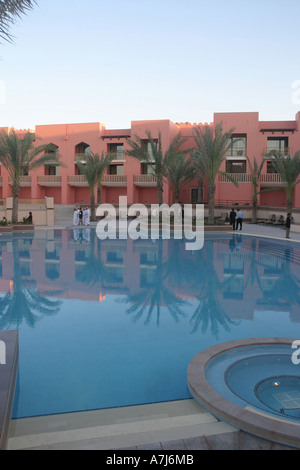 Hotel Al Husn,Shangri La Barr Al Jissah Resort Muscat Oman Foto Stock