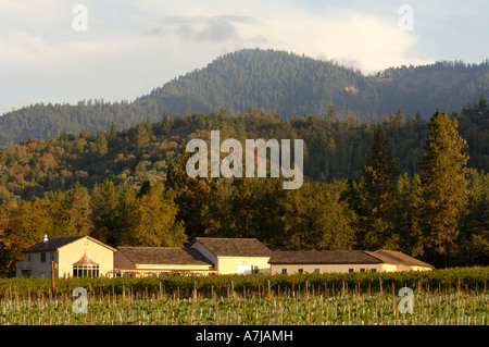 Troon Vigna Applegate ha Valley Oregon Foto Stock