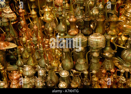Il Grand Bazaar Kapali Carsi Istanbul Turchia Foto Stock