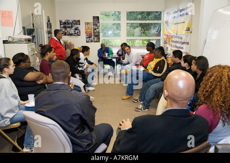 Unione organizzazione di campagna a Smithfield Foods Foto Stock