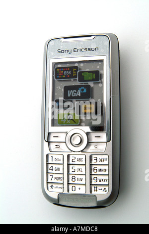 Sony Ericsson k700i K700 Foto Stock