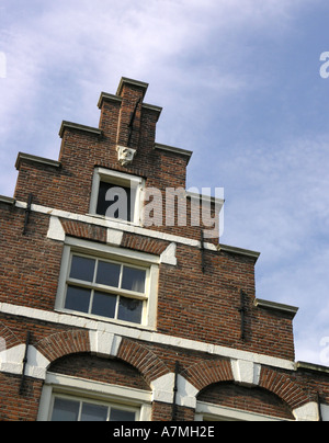 Amsterdam House Foto Stock