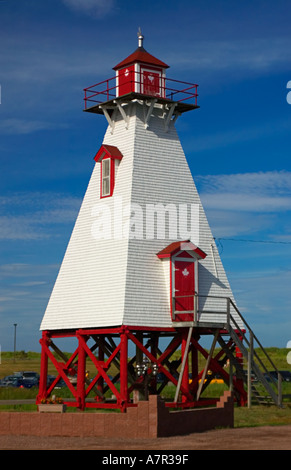 Parlee Beach Parco Provinciale, Shediac, New Brunswick, Canada Foto Stock