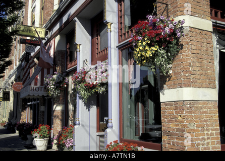 NA, STATI UNITI D'AMERICA, Washington, Port Townsend. Palace Hotel Foto Stock