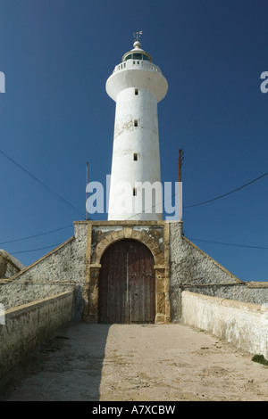 Il Marocco Rabat: Faro di Rabat Foto Stock