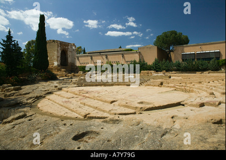 L'Italia, sicilia, Agrigento e la Valle dei Templi/ Valle dei Templi, Museo Archeologico Regionale Foto Stock