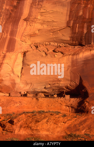 Arizona: Chinle Canyon De Chelly National Monument, 'Prima rovina, Foto Stock