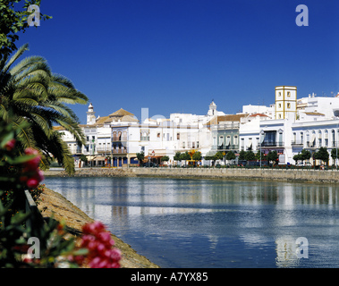 Spagna, Andalusia, Costa de la Luz, Ayamonte Foto Stock