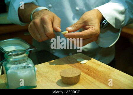 Jean Christophe Novelli Foto Stock