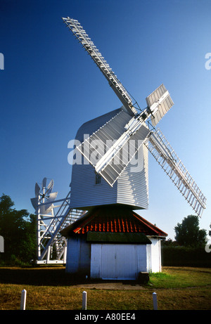 Mulino ad acqua di Aldeburgh Thorpeness contea di Suffolk England Regno Unito Regno Unito GB Gran Bretagna Isole britanniche in Europa Foto Stock