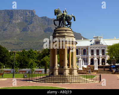 Cape Town, società del giardino, il museo Foto Stock