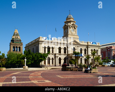Port Elizabeth, Municipio Foto Stock