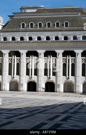 Guildhall Art Gallery London Inghilterra England Foto Stock