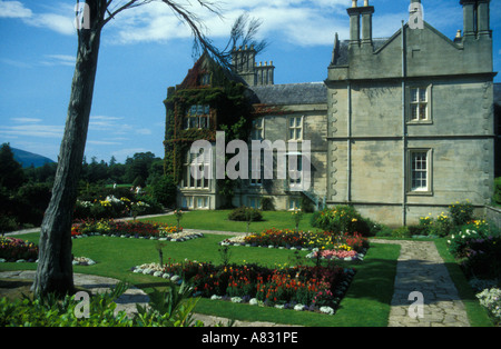 Muckross House vicino a Killarney nella Contea di Kerry Foto Stock