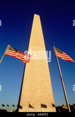 Stati Uniti d'America. Washington D.C. Monumento nazionale. Foto Stock