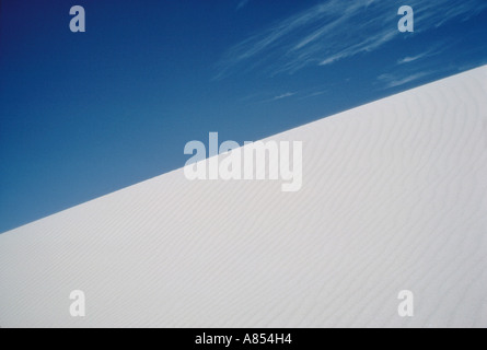 Australia Occidentale. Dune di sabbia di Lancelin. Foto Stock