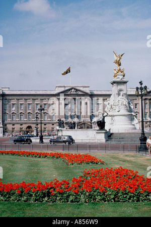 Regno Unito. In Inghilterra. Londra. Buckingham Palace. Foto Stock