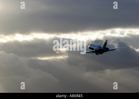 fine carta Foto Stock