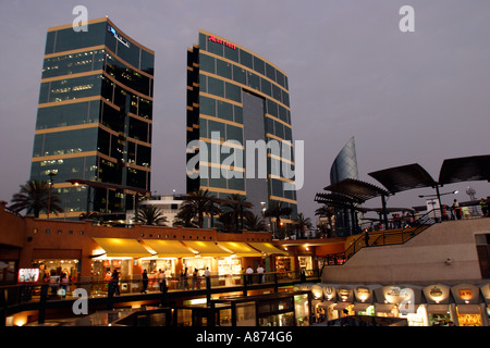 Sulla strada che da New York a Buenos Aires Foto Stock