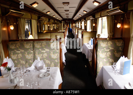 Sulla strada che da New York a Buenos Aires Foto Stock