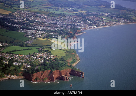 Antenna di Devon Foto Stock