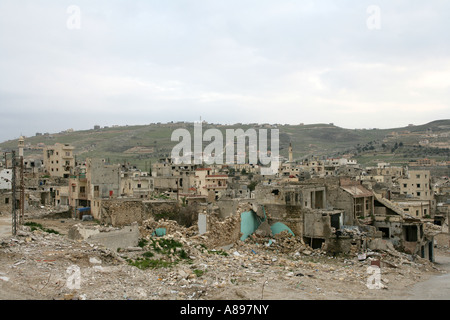 Beit Jbriel Libano meridionale Foto Stock