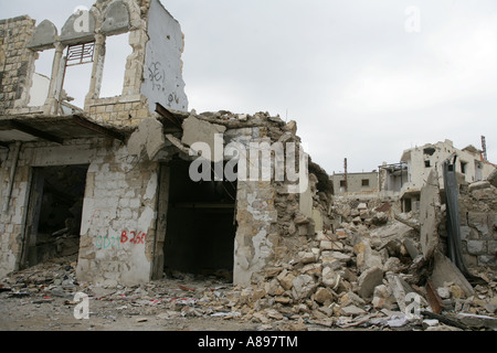 Beit Jbriel Libano Foto Stock