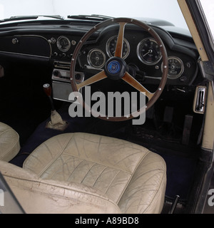 1962 Aston Martin DB4 Foto Stock