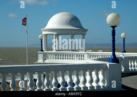 Il colonnato, Stroud, Inghilterra. Foto Stock