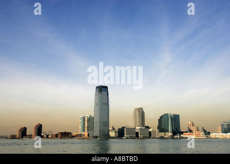 Skyline di Manhattan 2006 Foto Stock