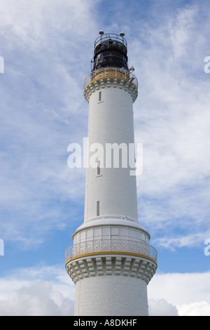 Faro di Aberdeen, Aberdeenshire, Scotland, Regno Unito Foto Stock