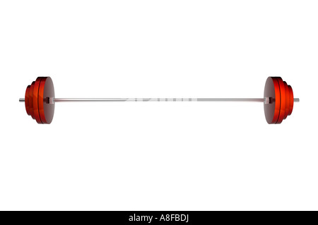 Bilanciere Foto Stock