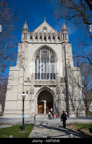 Cappella dell Università di Princeton Foto Stock